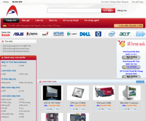 vitinhanhdang.com: DNTN THUONG MAI TIN HOC HO NGUYEN-ÁNH ĐĂNG COMPUTER
May tinh, dien thoai ,linh kien, laptop, may bo, man hinh