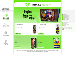 drakedisplay.com: Drake Display | Home
