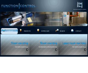 functioncontrol.com: Function Control - Function Control
Joomla! - Het dynamische portaal- en Content Management Systeem