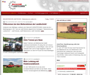 meilensteine-der-landtechnik.net: - Meilensteine der Landtechnik - Meilensteine der Landtechnik
