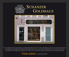 schanzer-goldhaus.de: Goldankauf Silberankauf Ingolstadt Pfaffenhofen Eichstätt und Neuburg-Schrobenhausen
Das Schanzer Goldhaus: Silberankauf - Goldankauf - Antiquitäten Ankauf / Verkauf im Landkreis Ingolstadt, Eichstätt, Pfaffenhofen und Neuburg-Schrobenhausen. Ihr kompetenter Partner mit fairen Preisen. 