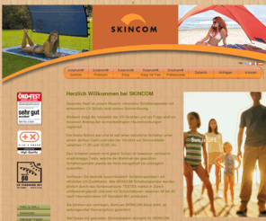 skincom.com: Skincom Solartent
