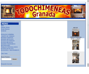 todochimeneasgranada.com: Todo Chimeneas granada
.todochimeneasgranada.com