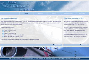 airlinetechnicalsupport.com: Airline Technical Support - repairs planes worldwide | home
