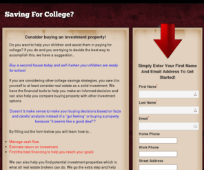 collegesavingsportland.com: College Savings Portland
BAP - Busy Agent Pro