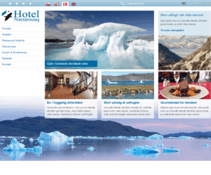 hotelnarsarsuaq.com: Hotel Narsarsuaq
Beskrivelse 