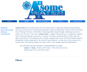 ausomewater.com: An Awesome Spiritual Experience With Ausome Water
Ausome Water Is A Purified Bottled Water Retailer That Has Personalized Bottle Water, And Bottled Purified Water For Sale.