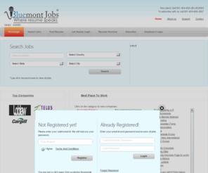 bluemontjobs.com: Welcome to Bluemont Jobs
...