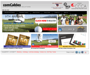 comcables.com: Home | comCables cable distributor 
comCables is a low voltage cable manufacturer 