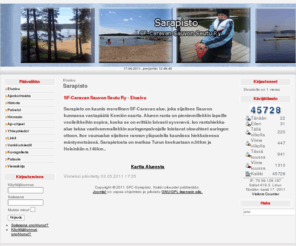 sfc-sarapisto.net: SF-Caravan Sauvon Seutu Ry - Etusivu

