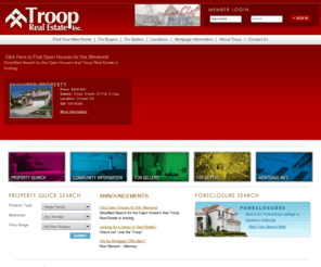 troop.com: Troop Real Estate, Inc. - The Independent Difference
Troop Real Estate, serving the real estate needs of Simi Valley, CA, and the surrounding suburbs.