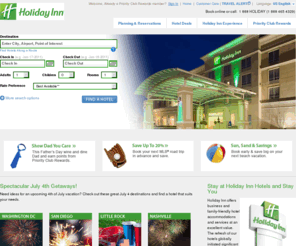 holiday-inn-brownstone.com: 
Holiday Inn Hotels & Resorts Official Website. Book hotel accommodations online for best rates guaranteed.