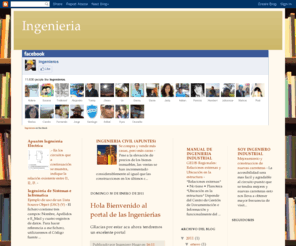 ingenotas.com: Ingenieria
