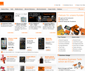 one.at: Orange Tarife, Handys und Mobiles Internet - orange.at
Neu bei Orange: Alle Handys zum halben Preis. Jetzt zugreifen solange der Vorrat reicht.