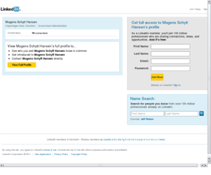 schytthansen.com: Mogens Schytt Hansen  | LinkedIn
View Mogens Schytt Hansen's professional profile on LinkedIn.  LinkedIn is the world's largest business network, helping professionals like Mogens Schytt Hansen discover inside connections to recommended job candidates, industry experts, and business partners.