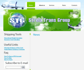 strelatrans.com: Strela Trans Group
