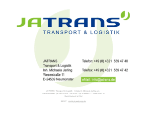 jatrans.net: JATRANS
