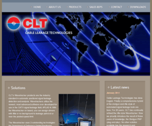 wavetracker.com: Wavetracker
Cable Leakage Technologies is the world’s leader in the field of Automated Positional Leakage Analysis. Our patented Wavetracker product line is installed with every major MSO in all fifty states and around the world. Since receiving our first patent in 1991 for digital RF tracking and mapping, CLT has continued to advance the industry with breakthrough technology.