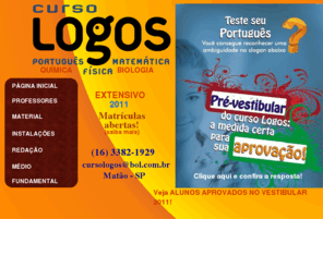 cursologos.net: Curso LOGOS
