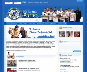 falconsbball.com: Falcons - Falcons
AAU Basketball Club in St. Louis Missouri