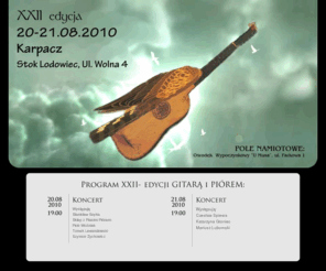 gitaraipiorem.com: Gitarą i Piórem - Strona oficjalna
