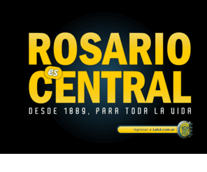 lakd.com.ar: Lakd.com.ar | El Sitio Más Canalla | Club Atlético Rosario Central | Rosario, Argentina
Medio Partidario del Club Atlético Rosario Central. Imágenes, Videos, y todo el folclore del pueblo Canalla. La fiesta de Central, está en Lakd.com.ar