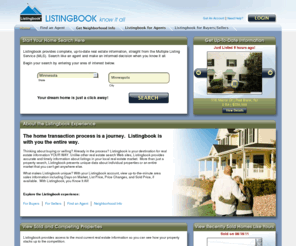 listingbook.com: Welcome to Listingbook.com
Listingbook provides complete, up-to-date real estate information, straight from the Multiple Listing Service (MLS). Search like an agent and make an informed decision.