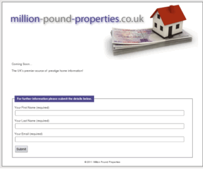 million-pound-properties.com: Million Pound Properties
The UK’s premier source of Stamp Duty information! avoid stamp duty, save stamp duty, stamp duty mitigation, tax strategy, pay no stamp duty