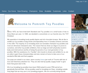 pomroth poodles