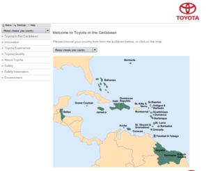 toyota-caribbean.com: Toyota
