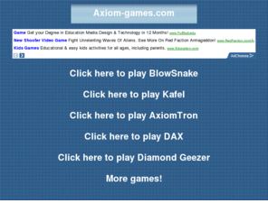 axiom-games.com: Axiom-games
Index of the games at axiom-games.com
