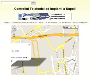 centralinitelefonicinapoli.com: Centralini Telefonici Napoli
Centralini Telefonici Napoli