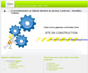 geemeo.com: En construction
site en construction