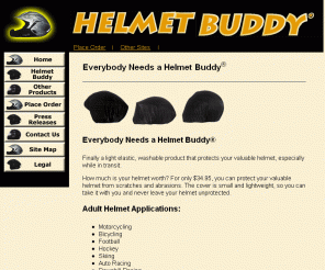 helmetbuddy.com: Helmet accessories,motorcycle helmet accessories,helmet covers,helmet bags,helmets.
helmet accessories,motorcycle helmet
accessories,helmet covers,helmet bags,bike helmets,football helmets,racing
helmets,cycling accessories,biking accessories,motorcycle products,helmets.