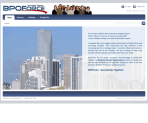 bpoforce.com: BPOForce >  Home
BPOForce - succeeding together.