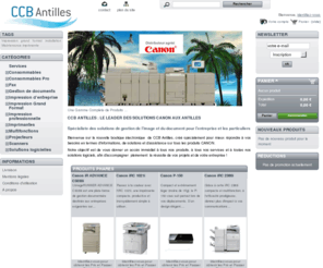 ccb-antilles.com: CCB Antilles
Boutique propulsée par PrestaShop