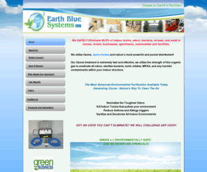 earthbluesystems.com: Safely Eliminate Unpleasant Odors, Toxic Mold, Bacteria, Bed Bugs & Viruses from indoors - earthbluesystems.com
bed bugs, bedbugs, mites, remove bed bugs, eliminate bed bugs, allergens, bed bug cover, mattress covers, anti-bed bug cover sheets