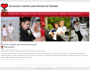 ecnpanama.com: Encuentro Católico para Novios de Panamá
Joomla! - the dynamic portal engine and content management system