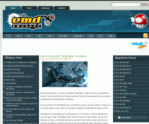 emudesc.net: EMUDESC.NET Comunidad online de videojuegos
Comunidad online de videojuegos