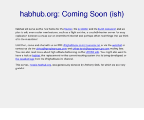 habhub.org: habhub
