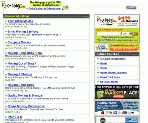 moving-server.net: Web Connection Demo Page
