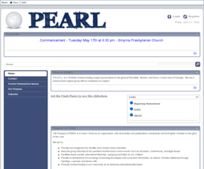 pearlhomeeducators.com: PEARL Home Educators
Home