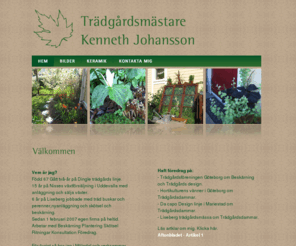 tradgardsmastare.com: Trädgårdsmästare Kenneth Johansson
