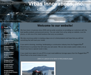 vrbasinnovations.com: Vrbas Innovations, Inc.
