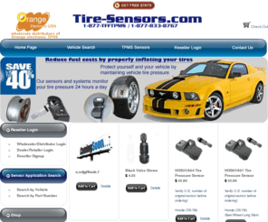 wirelesstiresensors.com: Tire Pressure Monitoring Sensors (TPMS)
Spend less on gas and extend the life of your tires using Tire Pressure Monitoring Sensors from tire-sensors.com