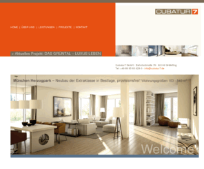 cubatur7.com: cubatur7.de
cubatur7.de