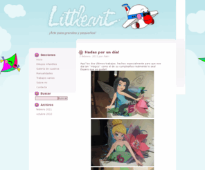 littleart.es: LittleArt
¡Arte para grandes y pequeños!