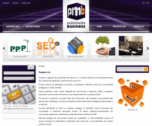 publimedia-business.com: Publi Media Business - agenție de publcitate full service
Agenție de publicitate full-service