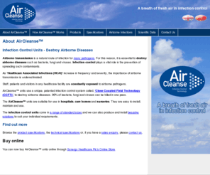 aircleanse.com: The domain DOMAIN is registered by NetNames
