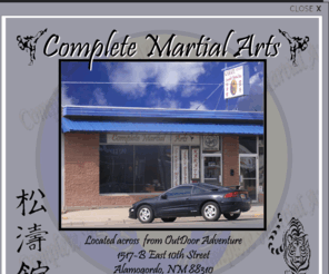 completemartialarts.net: Complete Martial Arts
Complete Martial Arts